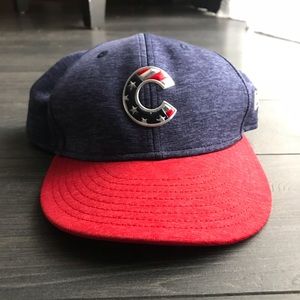 American Cubs Hat